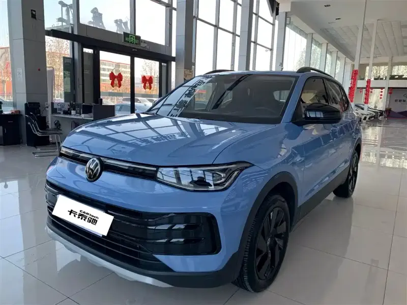 Volkswagen Tharu, 2024