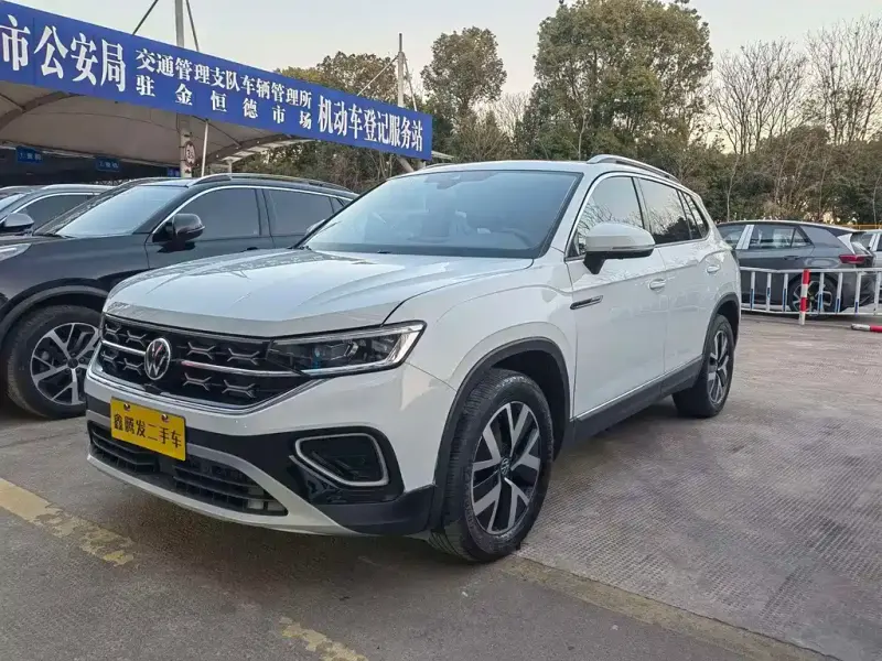 Volkswagen Tayron, 2023