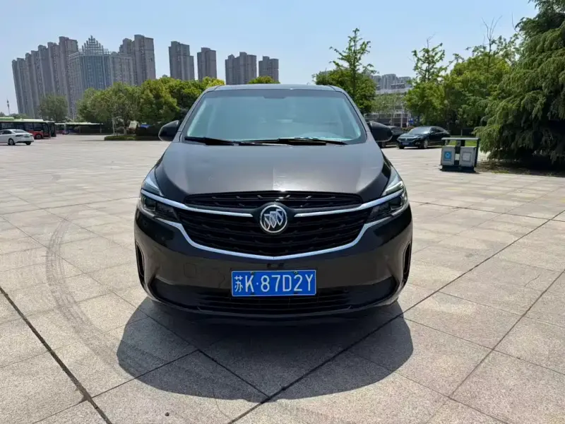 Buick GL8, 2022