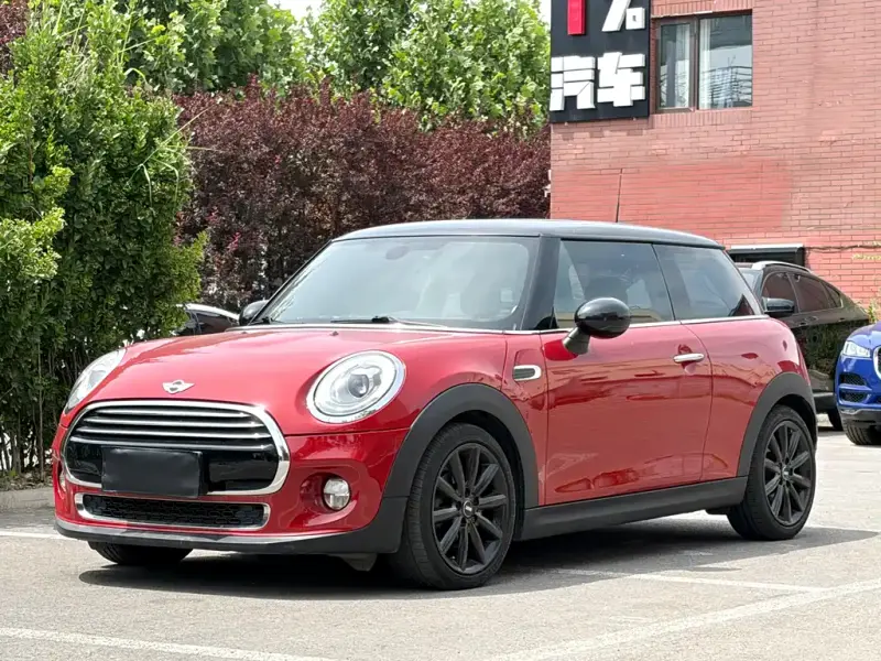 MINI Mini, 2018