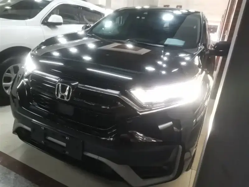 Honda CR-V, 2021