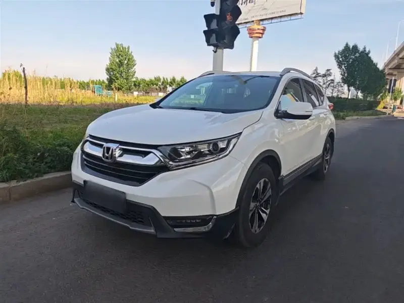 Honda CR-V, 2020