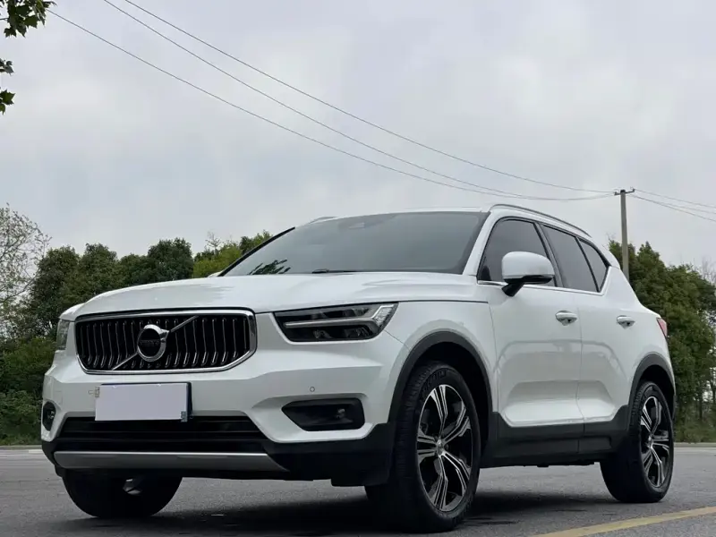 Volvo XC40, 2021