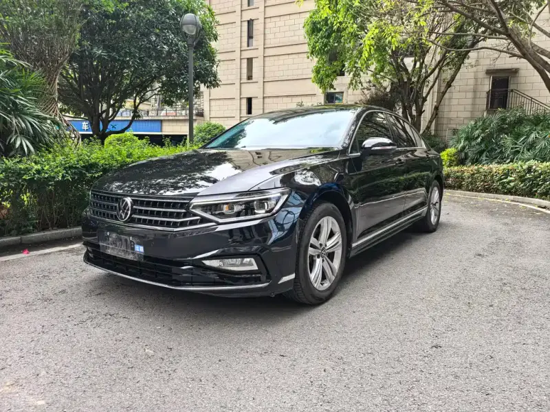 Volkswagen Magotan, 2024