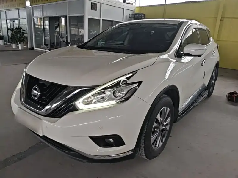 Nissan Murano, 2022