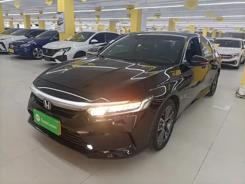 Honda Inspire, 2023