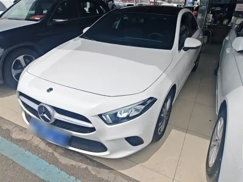 Mercedes-Benz A-Class, 2020