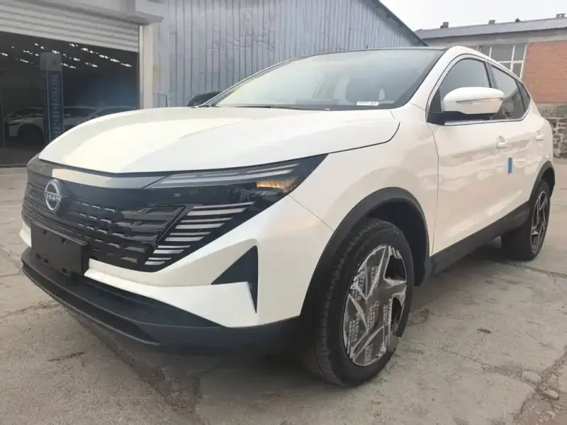 Nissan Qashqai, 2026