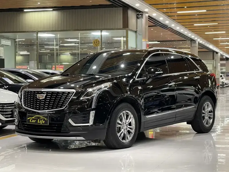 Cadillac XT5, 2019