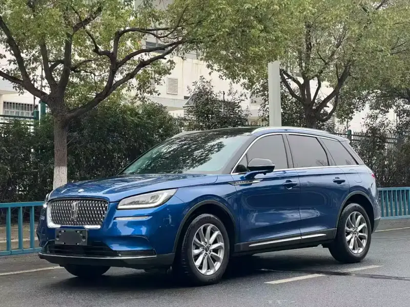 Lincoln Corsair, 2020