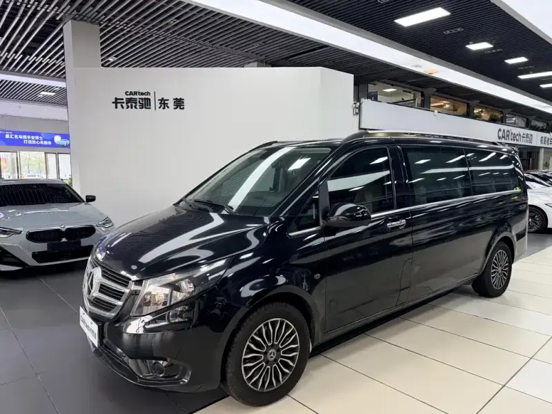 Mercedes-Benz Vito, 2017