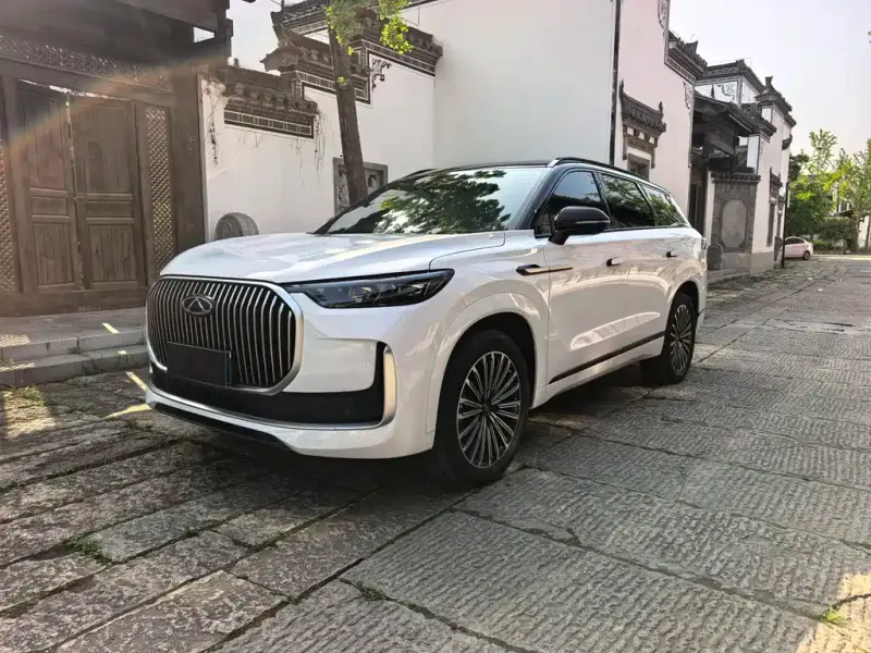 Chery Tiggo 9, 2024