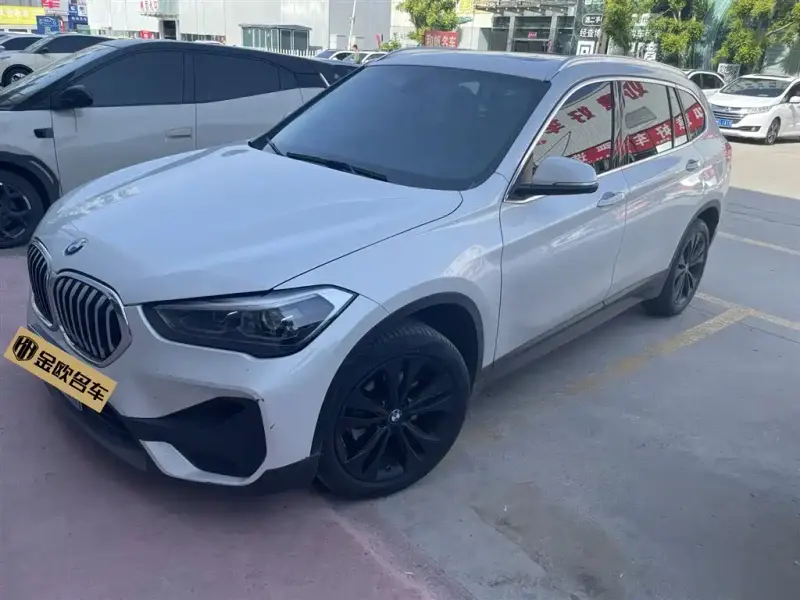 BMW X1, 2021