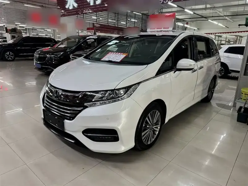 Honda Odyssey, 2019