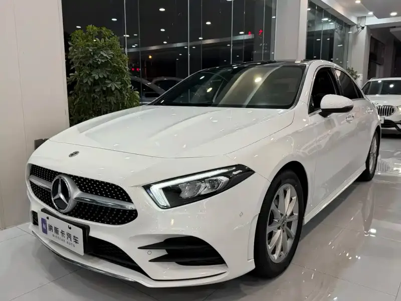 Mercedes-Benz A-Class, 2022