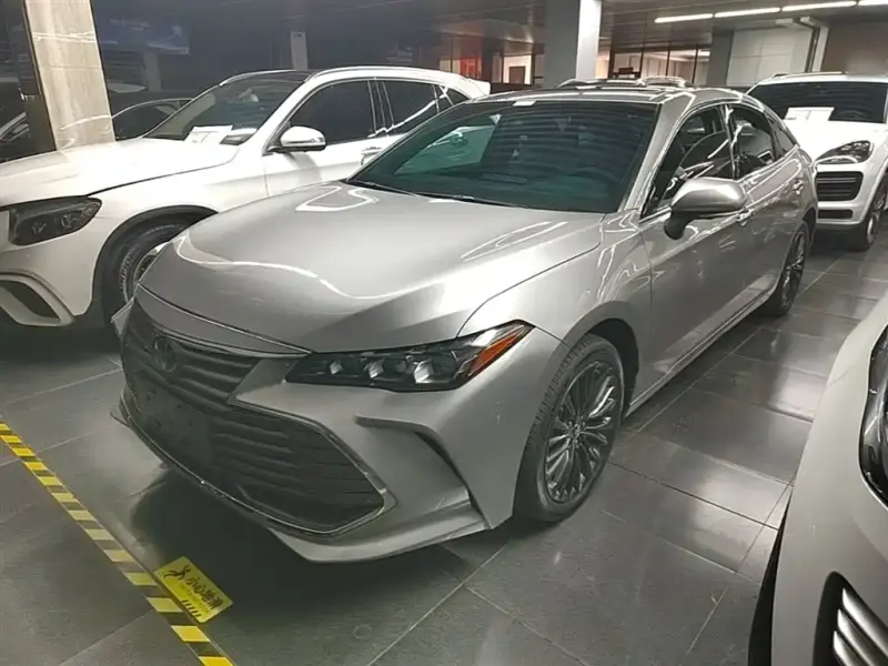 Toyota Avalon, 2021