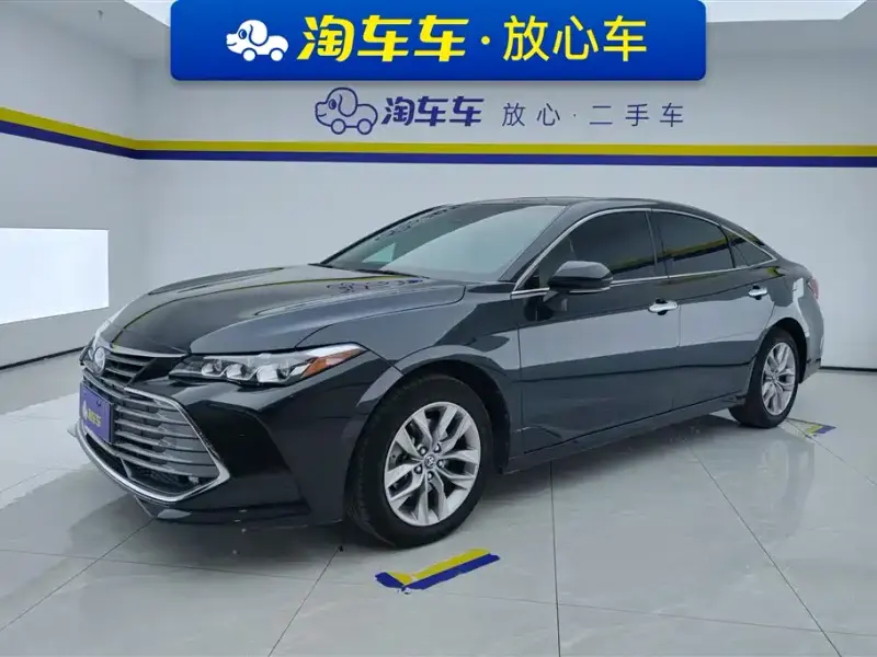 Toyota Avalon, 2022