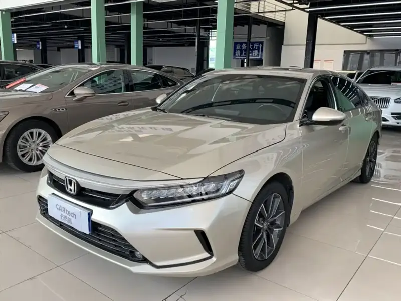 Honda Inspire, 2022