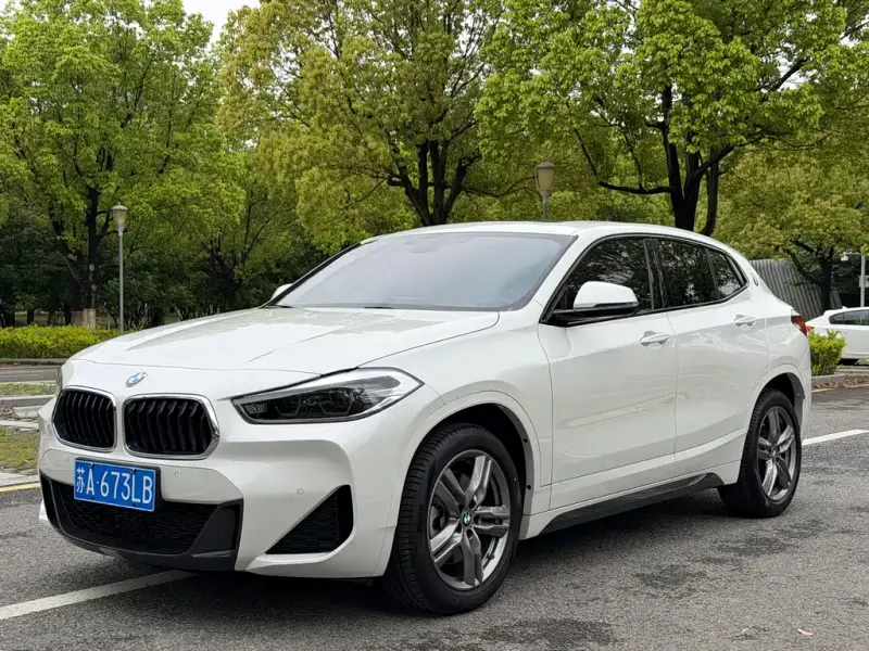 BMW X2, 2023