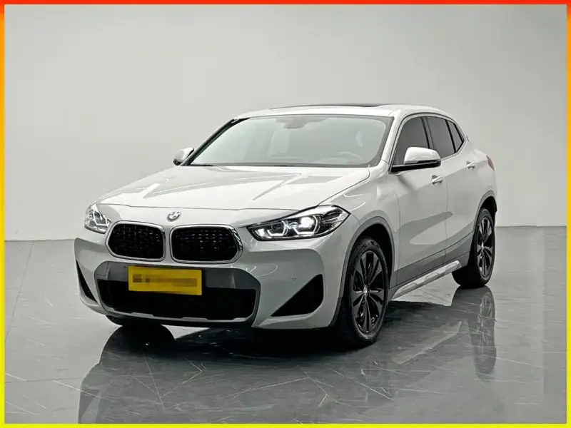 BMW X2, 2023