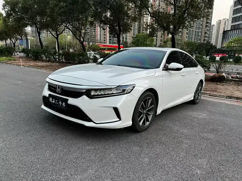 Honda Inspire, 2023