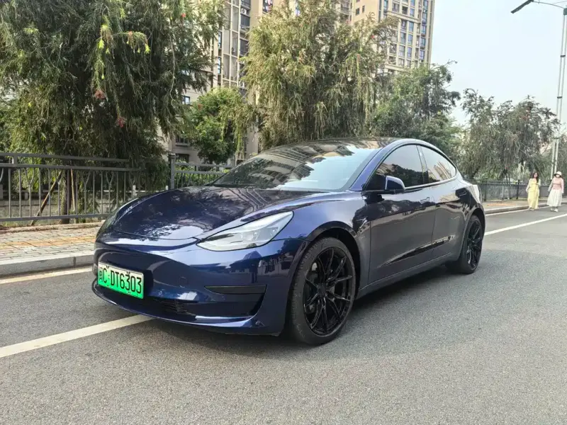 Tesla Model 3, 2023