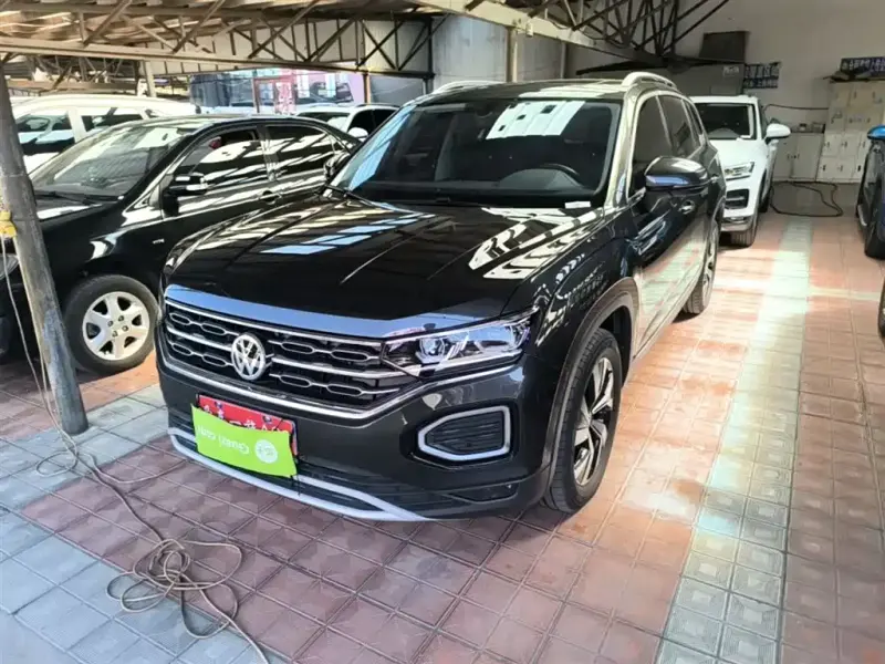Volkswagen Tayron, 2022