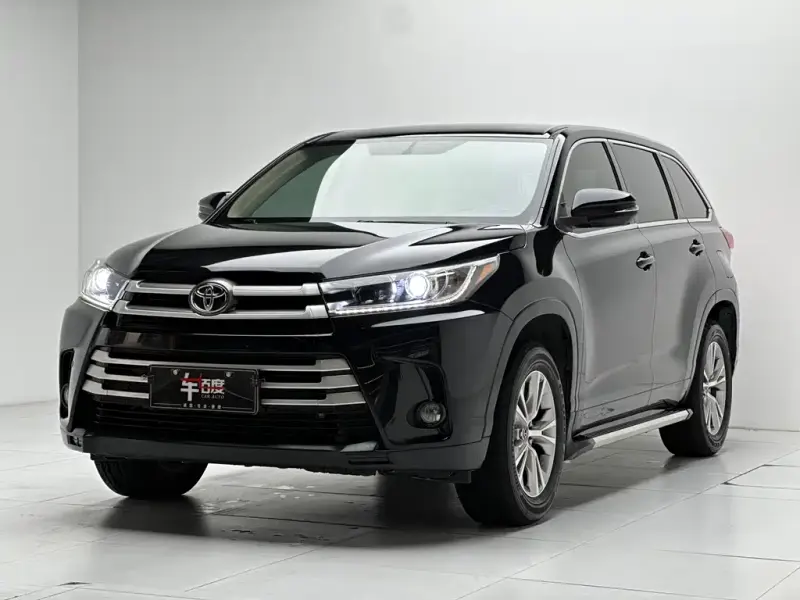 Toyota Highlander, 2020