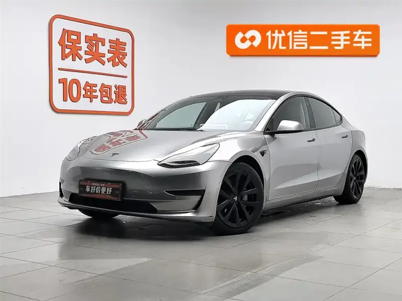 Tesla Model 3, 2023