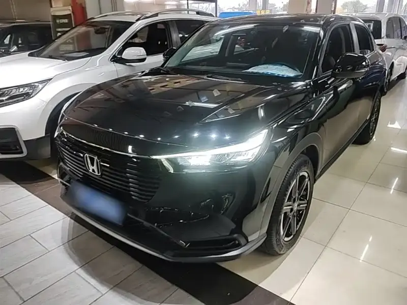 Honda Vezel, 2024