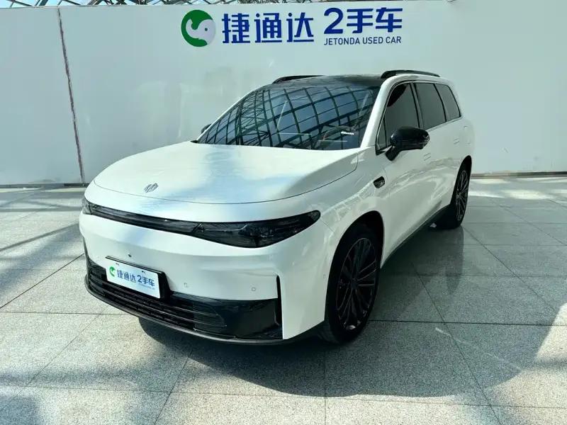 Leapmotor C16, 2024