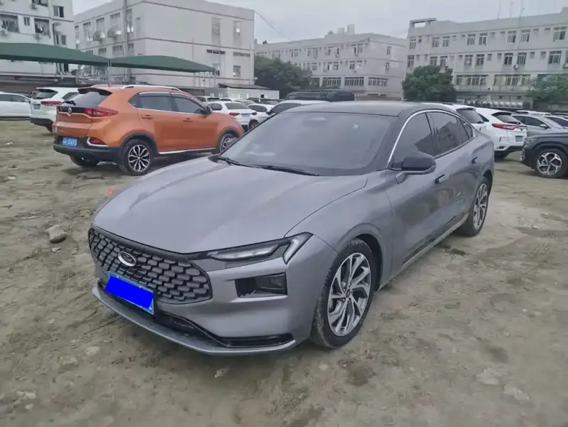 Ford Mondeo, 2023