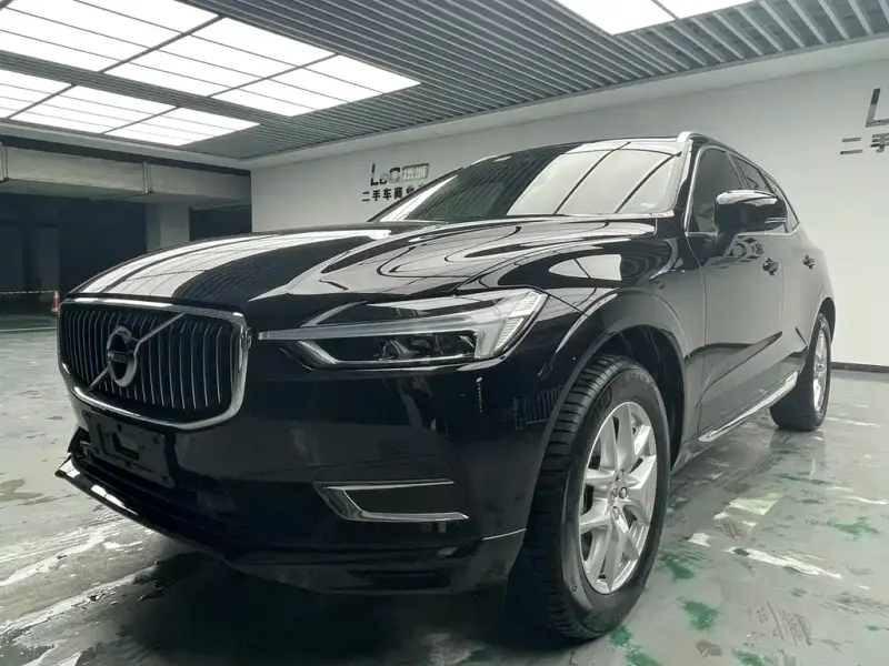 Volvo XC60, 2019