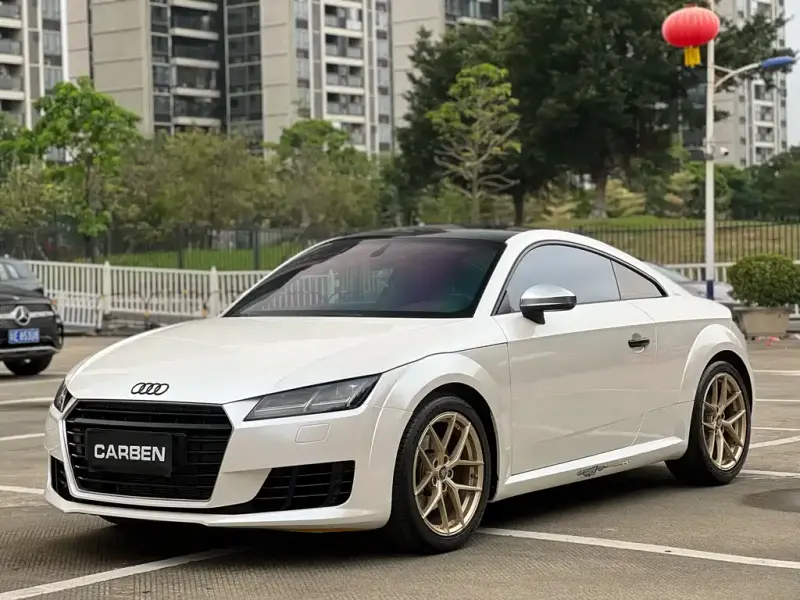 Audi TT, 2016