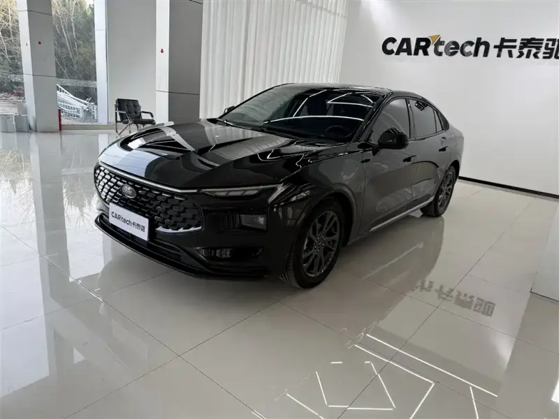 Ford Mondeo, 2024