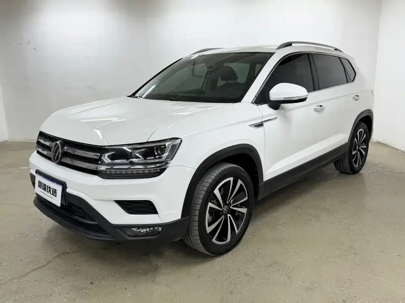 Volkswagen Tharu, 2023