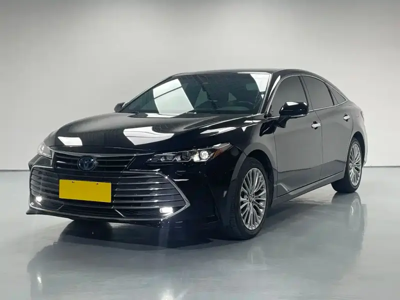Toyota Avalon, 2019