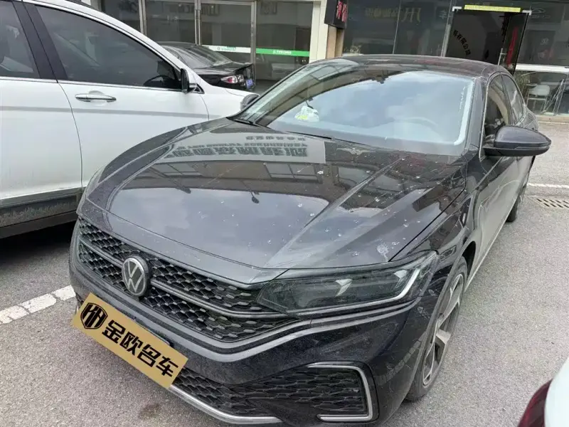 Volkswagen Passat, 2024