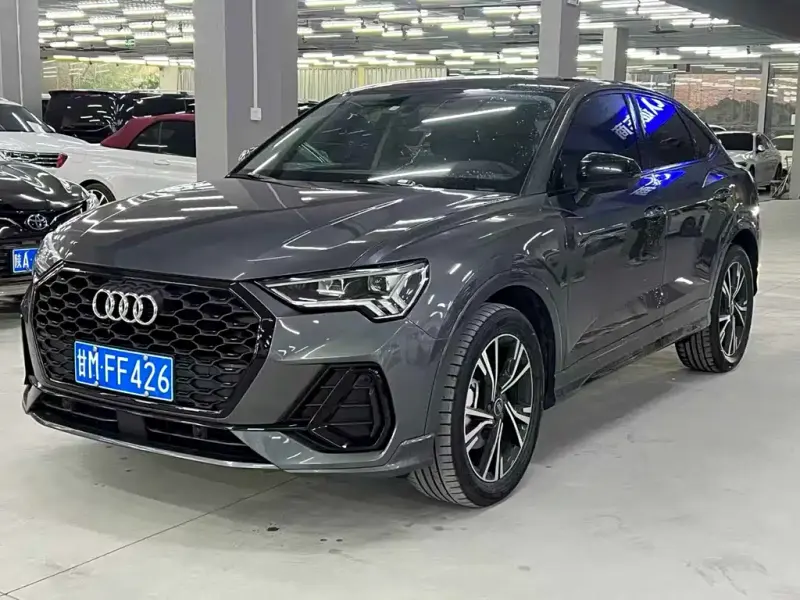 Audi Q3 Sportback, 2022