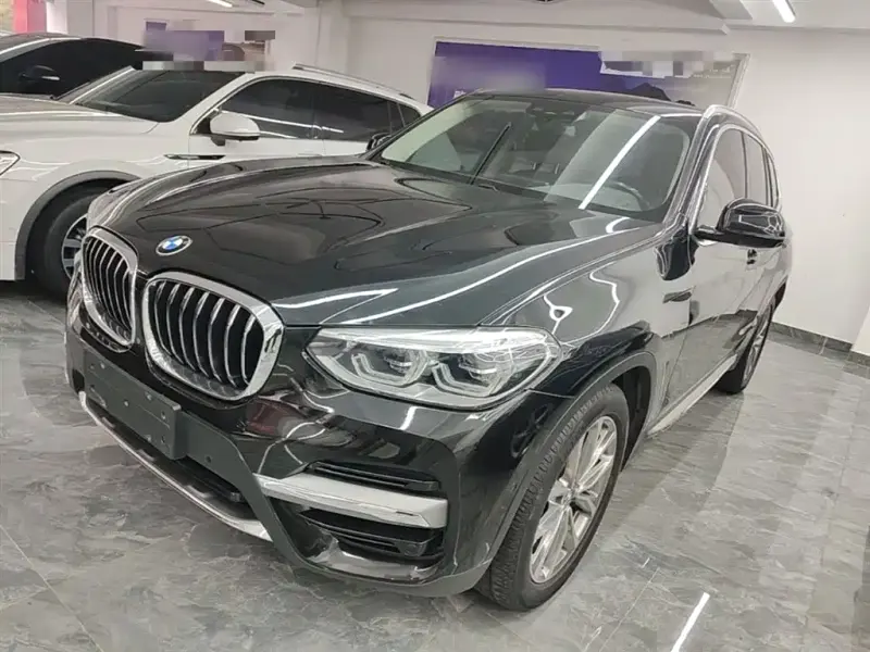 BMW X3, 2019