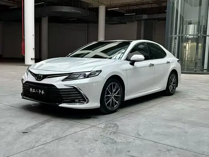 Toyota Camry, 2022