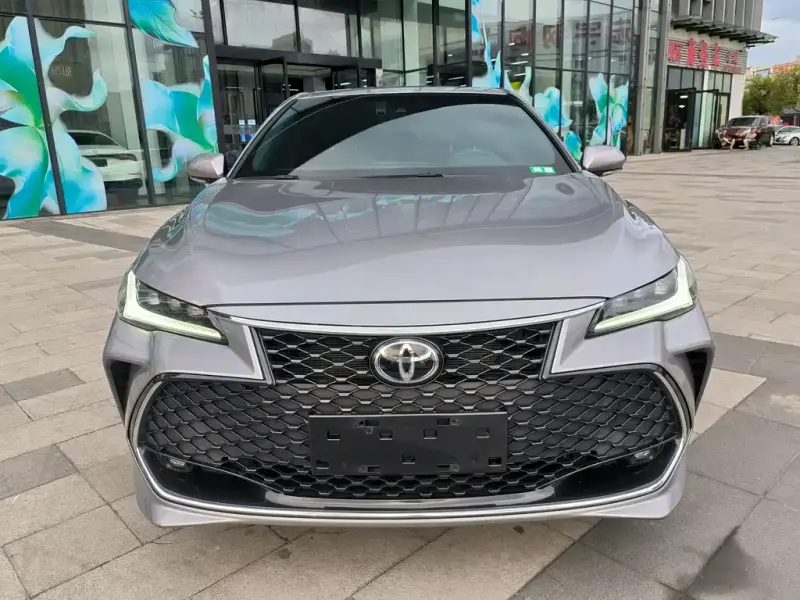 Toyota Avalon, 2022