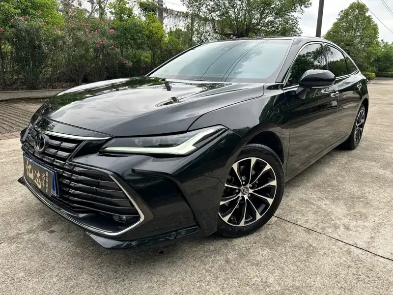Toyota Avalon, 2024