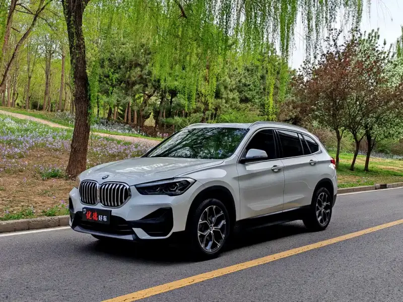 BMW X1, 2022