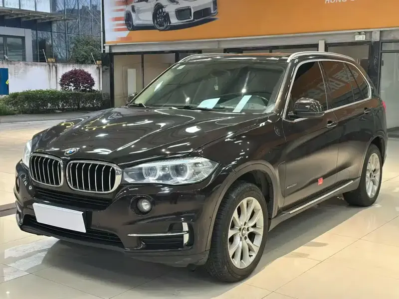 BMW X5 (Import), 2018