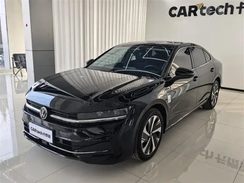 Volkswagen Magotan, 2025