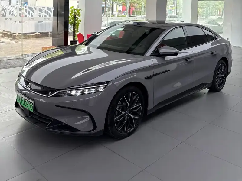 BYD Han, 2025