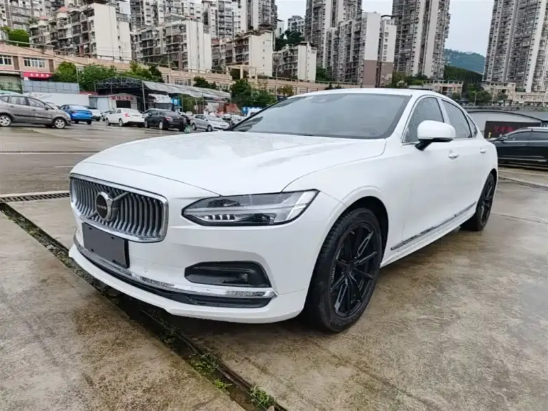 Volvo S90, 2021