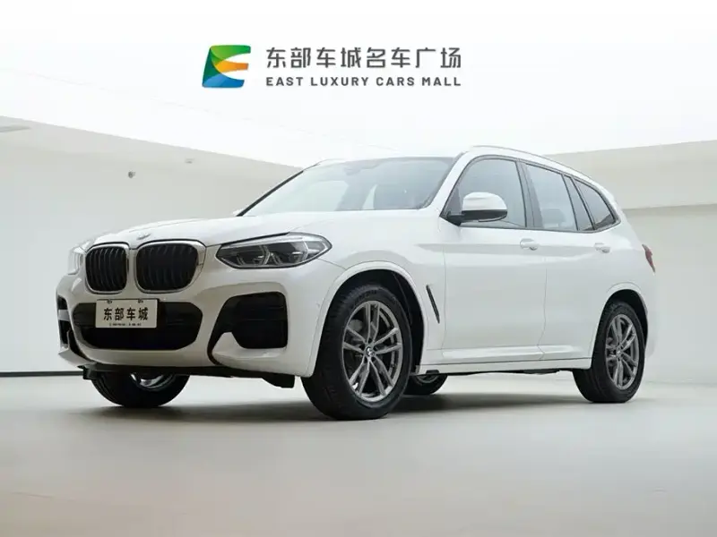 BMW X3, 2019