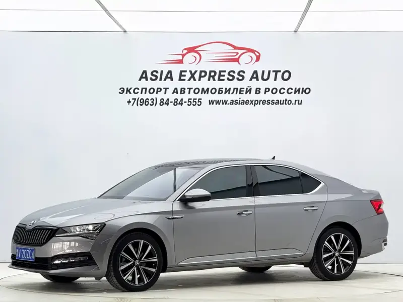 Skoda Superb, 2023